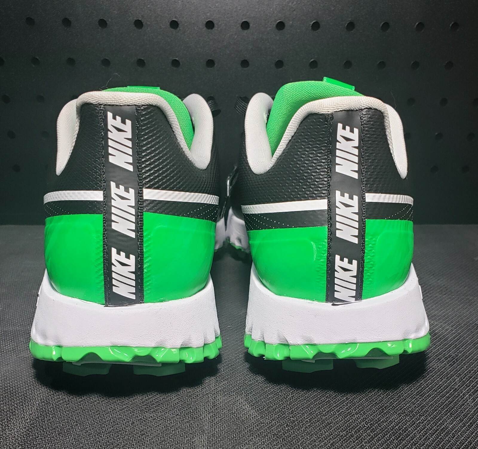 Nike React Infinity Pro Golf Shoes CT6620 001 Men's Sz 8 (Women's Sz 9.5) image 5