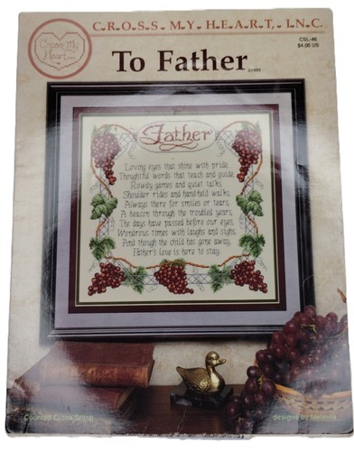 Large Selection Cross Stitch Patterns - You Pick - Baby, Welcomes, Memories - Picture 5 of 11