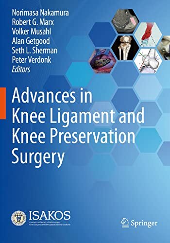 Advances in Knee Ligament and Knee Preservation Surgery (d1g)