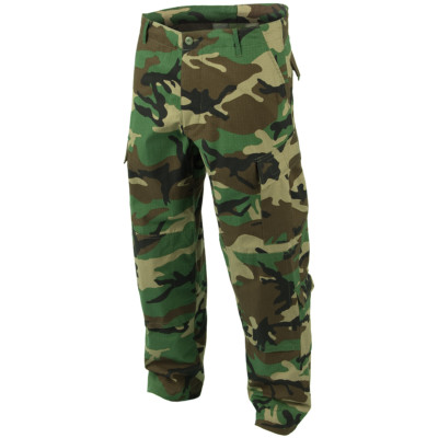 Pantalon camouflage militaire Véritable pantalon de combat de