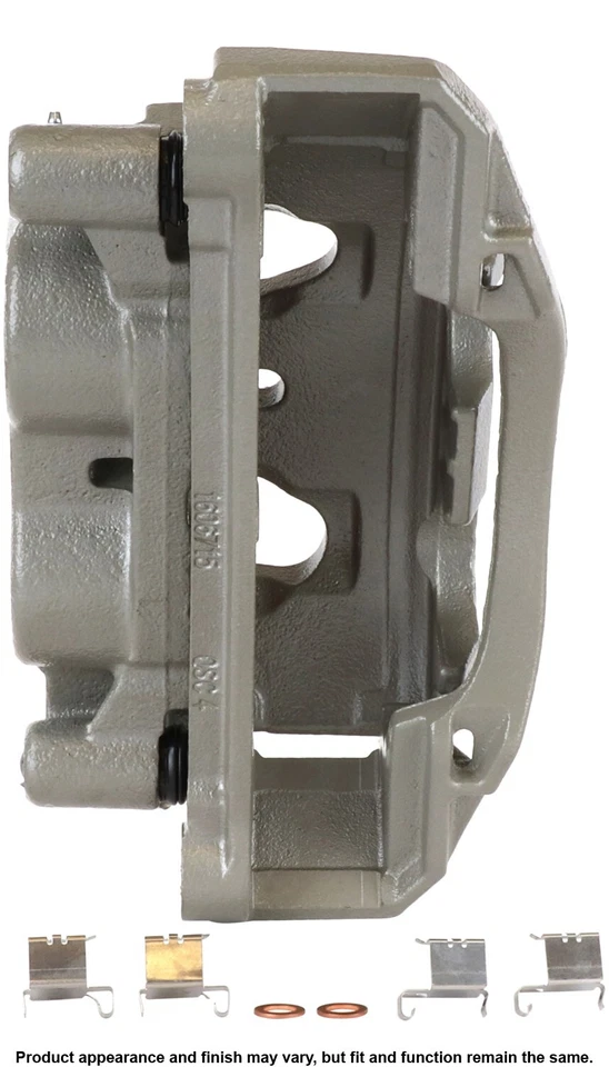 Pinça de freio a disco dianteira esquerda Cardone Chevrolet Silverado 3500 HD para 2011-2019 - Imagem 4 de 4