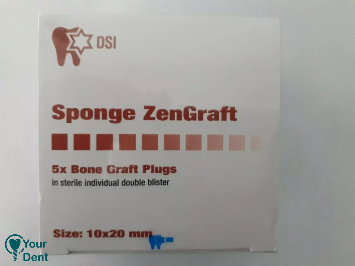 5/16 In Socket Industrial Sockets & Socket Sets DSI Dental ZenGraft One ...