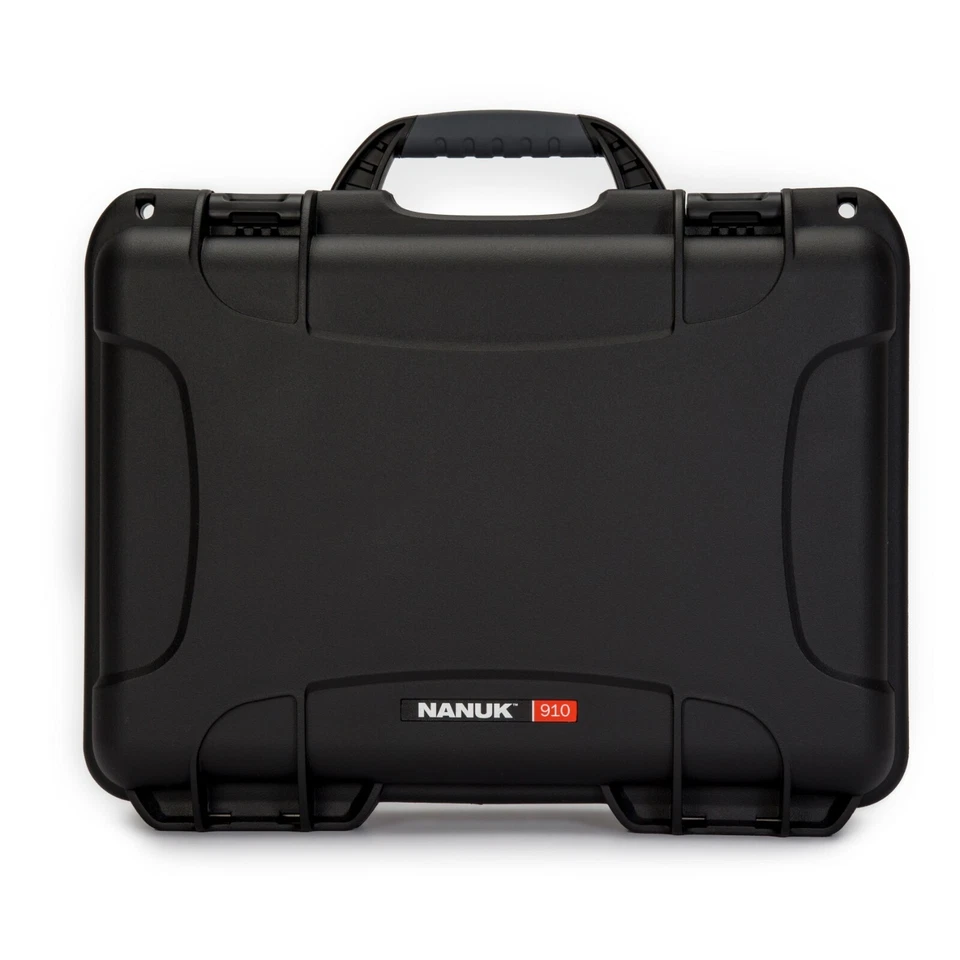 Nanuk 910 Waterproof Hard Case with Foam – Rugged Custom-Fit Gear Protection - Image 3 of 4