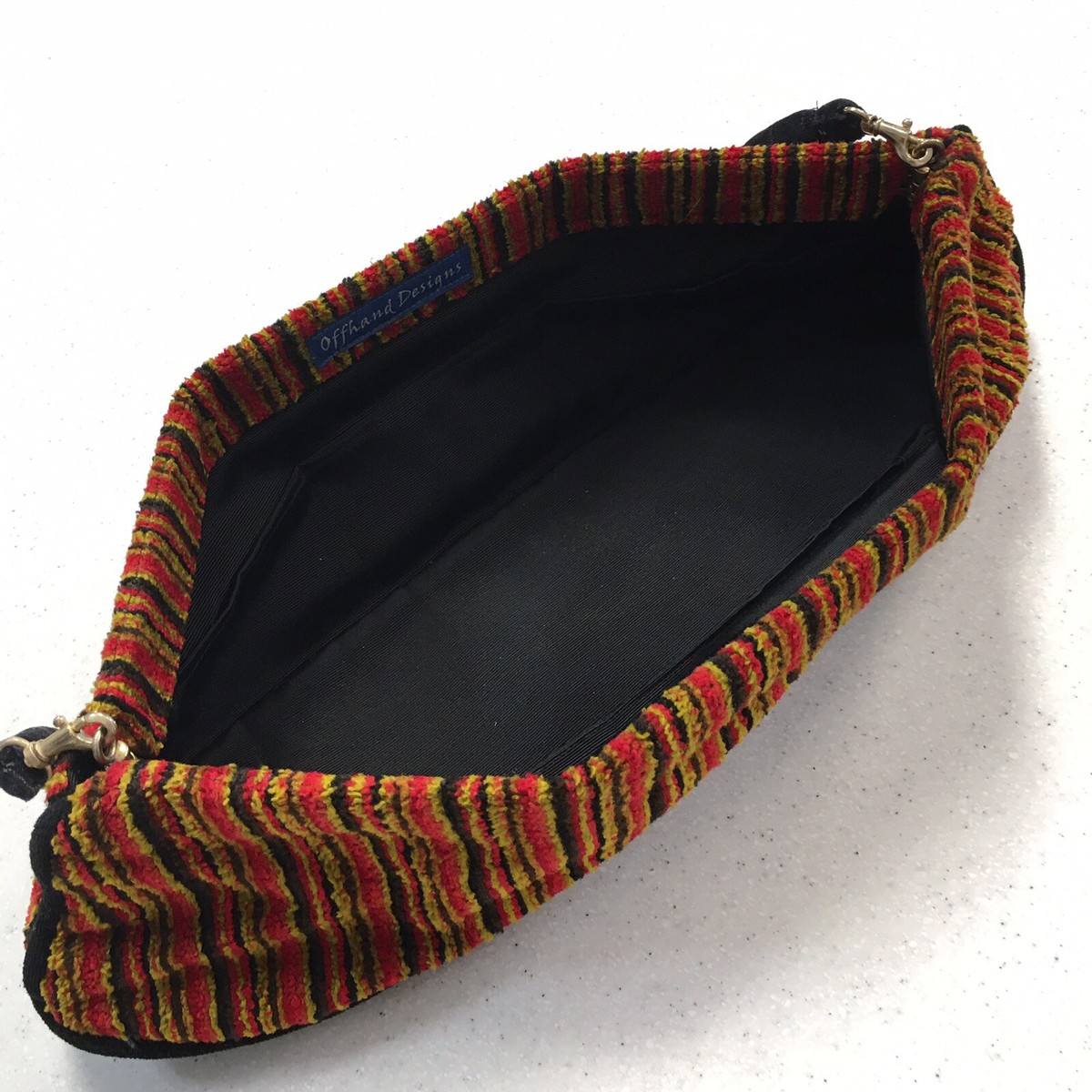 Les sacs de voyages en tissus africains