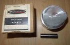 NOS Quicksilver Mercury Outboard Piston & pin  739-2734A4 2734A2