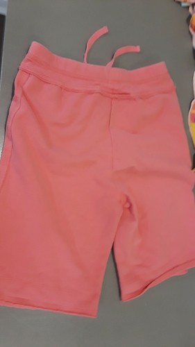Girls cropped pants 2 pair, denim and athletic - Picture 5 of 5