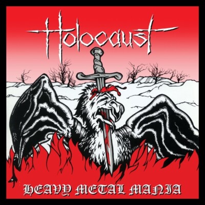 HOLOCAUST - HEAVY METAL MANIA THE COMPLETE RECORDINGS VOLUME 6 CD NEU