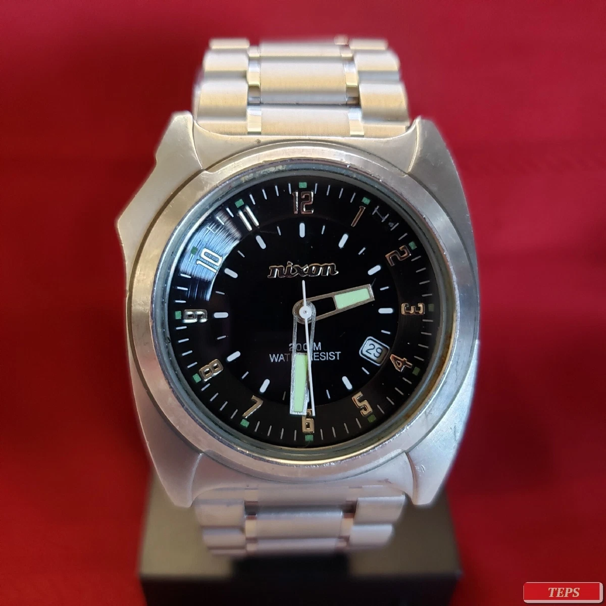 Nixon miyota best sale