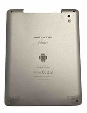 Coperchio Cover Cubrir Couverture Tablet Mediacom Mobile M-95S23GW Orig Grigio