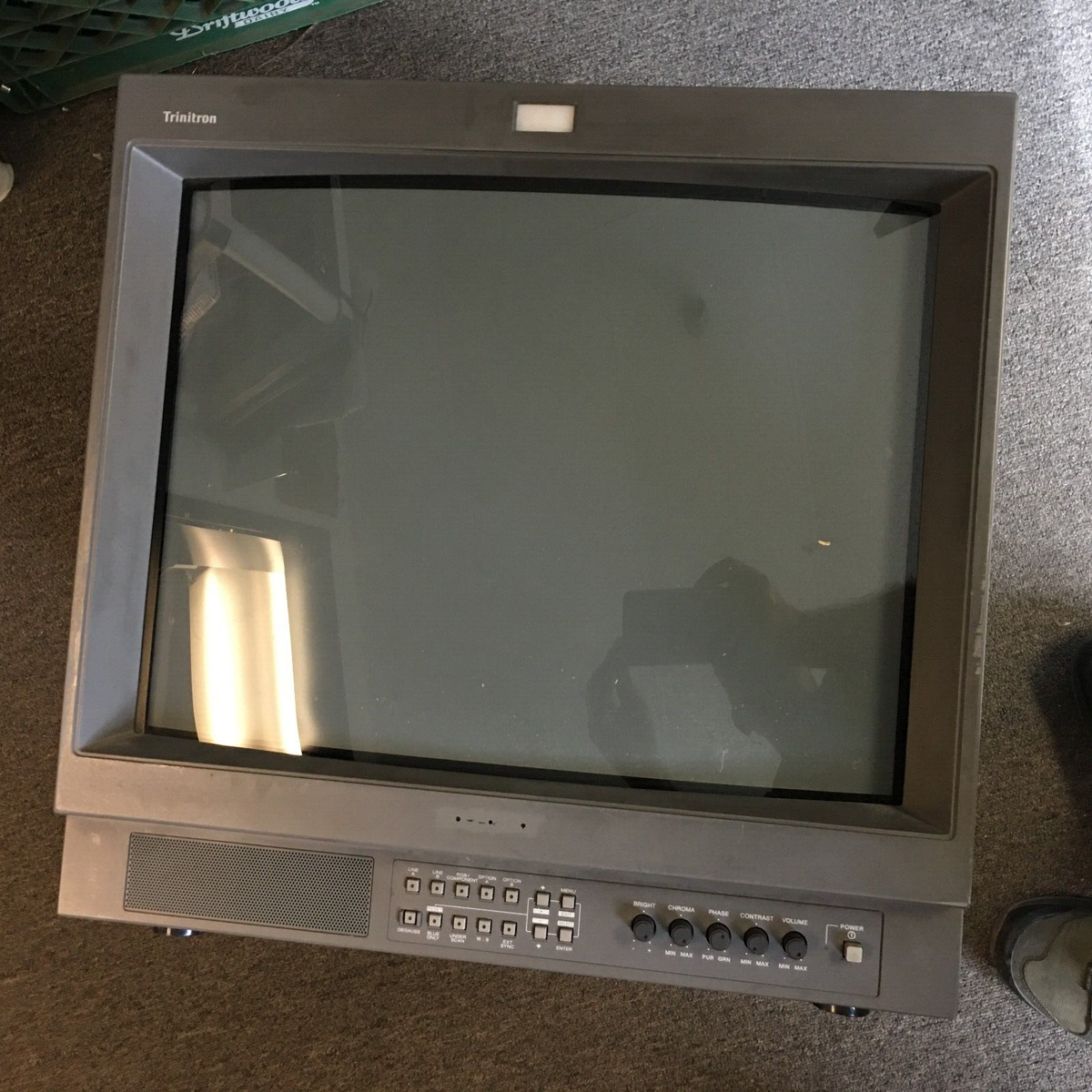 Sony Trinitron PVM-20L2 Color Video Monitor | eBay