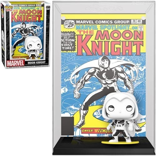 FUNKO POP!  ムーンナイト　コミックカバー版 FUNKO POP! ムーンナイト コミックカバー版 Amazon.com: Funko
