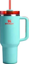 stanley 40 oz tumbler turquoise