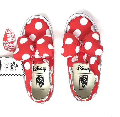 vans minnie fille
