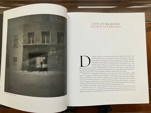 The City is a Novel Alexey Titarenko (2025) by Alexey Titarenko (photographs) image 7