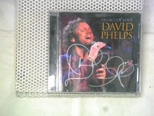 David Phelps: Legacy of Love: Live [CD][2006]