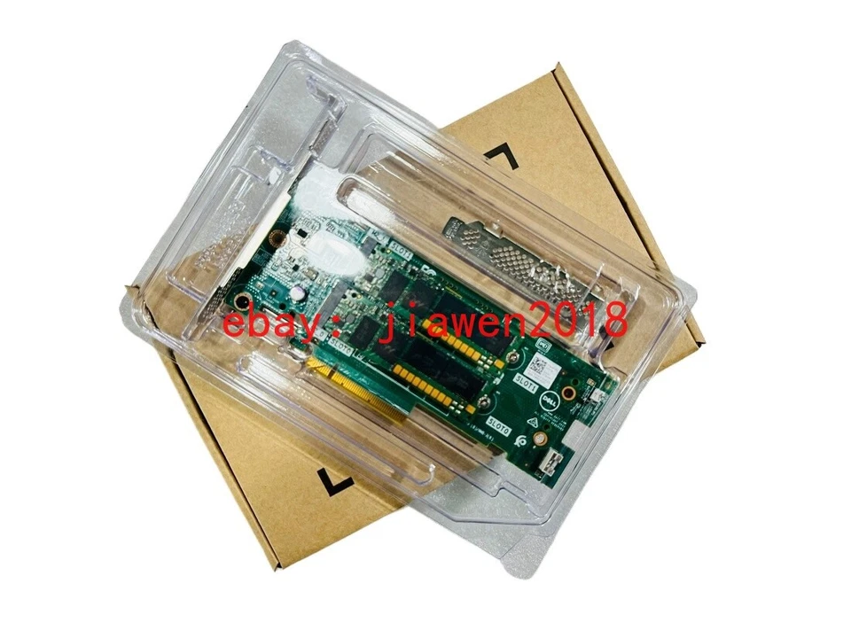 Dell PowerEdge BOSS Controller Card 480Gb storage M.2 SSD 7HYY4 72WKY 61F54 - Image 2 of 4