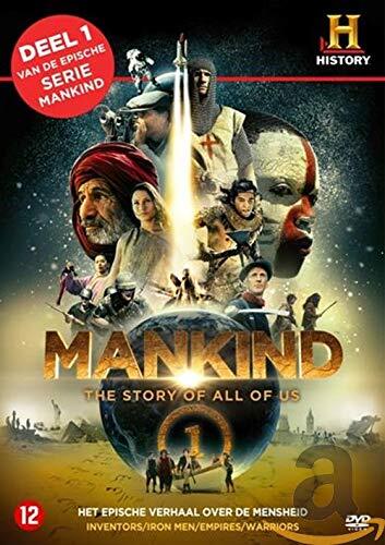 Mankind - The story of all of us 1 (DVD)