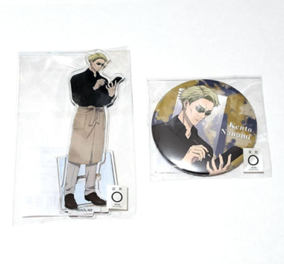 Jujutsu Kaisen Sweets Paradise Kento Nanami Acrylic Stand Can