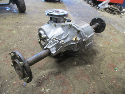 JOHN DEERE 240 260 GT242 GT262 6-Speed Tuff Torq Transmission