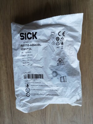 Sick RAY10-AB4CBL 1091724 