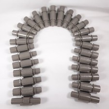 Nerf Chain Clip Ammo Belt Plastic Holds 24 Darts