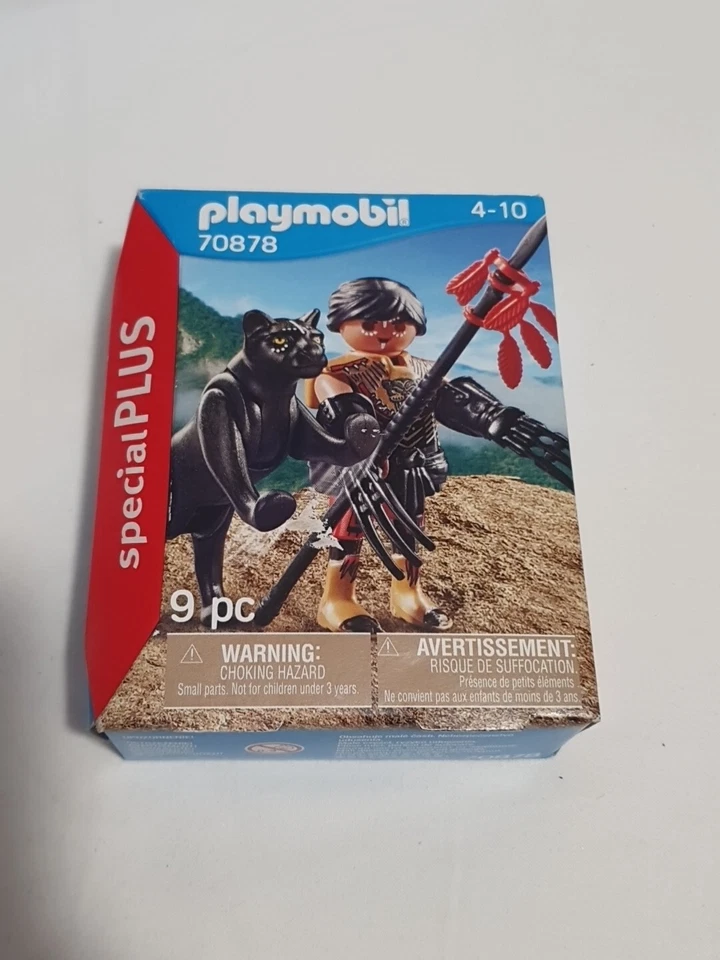 Figurine Indien Special Plus 70878 Playmobil - Photo 1/1