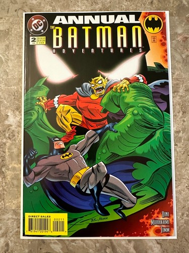 Batman Adventures (DC Comics 1992) - Pick and Choose Your Issue/Lot - High Grade - Picture 734 of 747