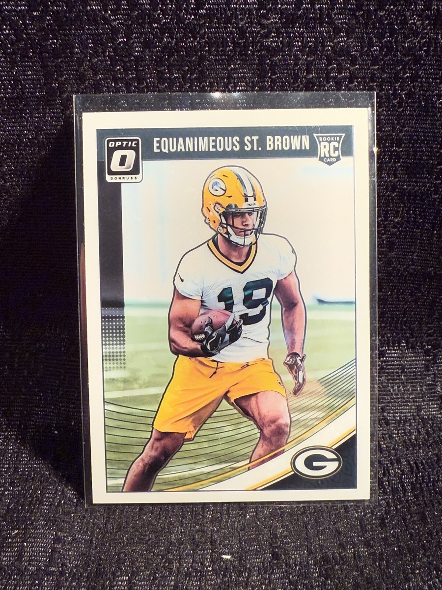 2018 Donruss Optic - Rookies Josh Adams #146 (RC) for sale online