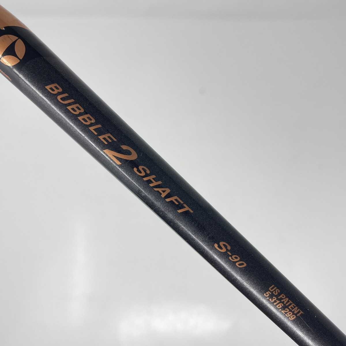 Vintage TaylorMade Burner 9.5 Titanium Driver S-90 Plus Vintage TaylorMade Burner 9.5 Titanium Driver S-90 Plus