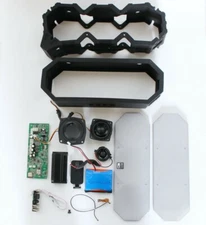 Altec Lansing IMW888-BLG Super Lifejacket Parts Speaker/Board/Charging Port/ETC