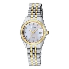 Image of Citizen Ladies Multicoloured Stainless Steel Bracelet Watch £139.99 new