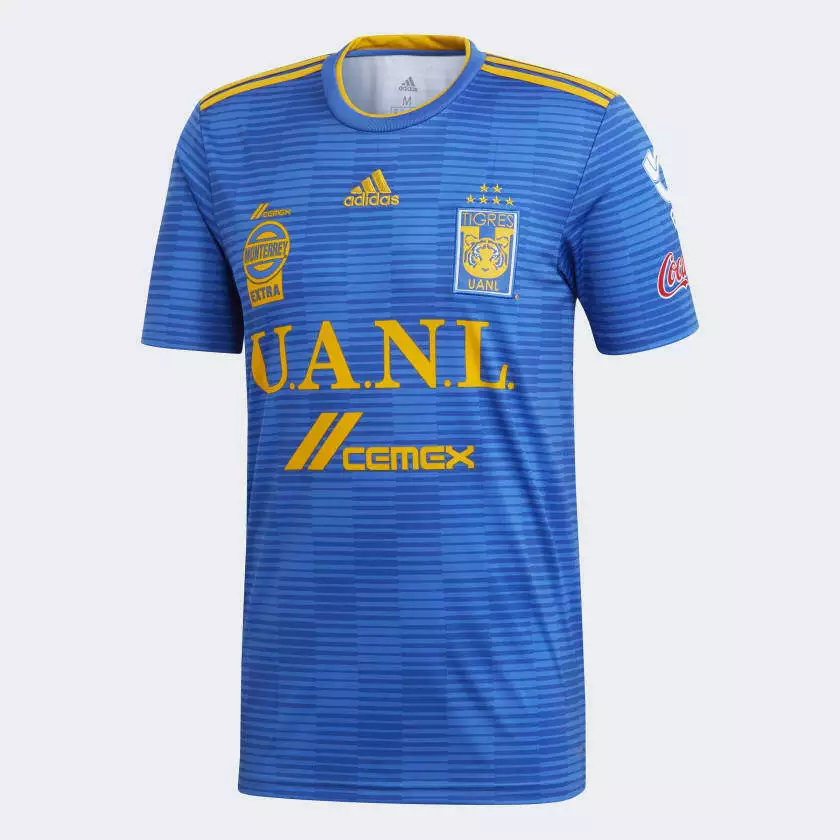 adidas tigres uanl away jersey (#115247260590)