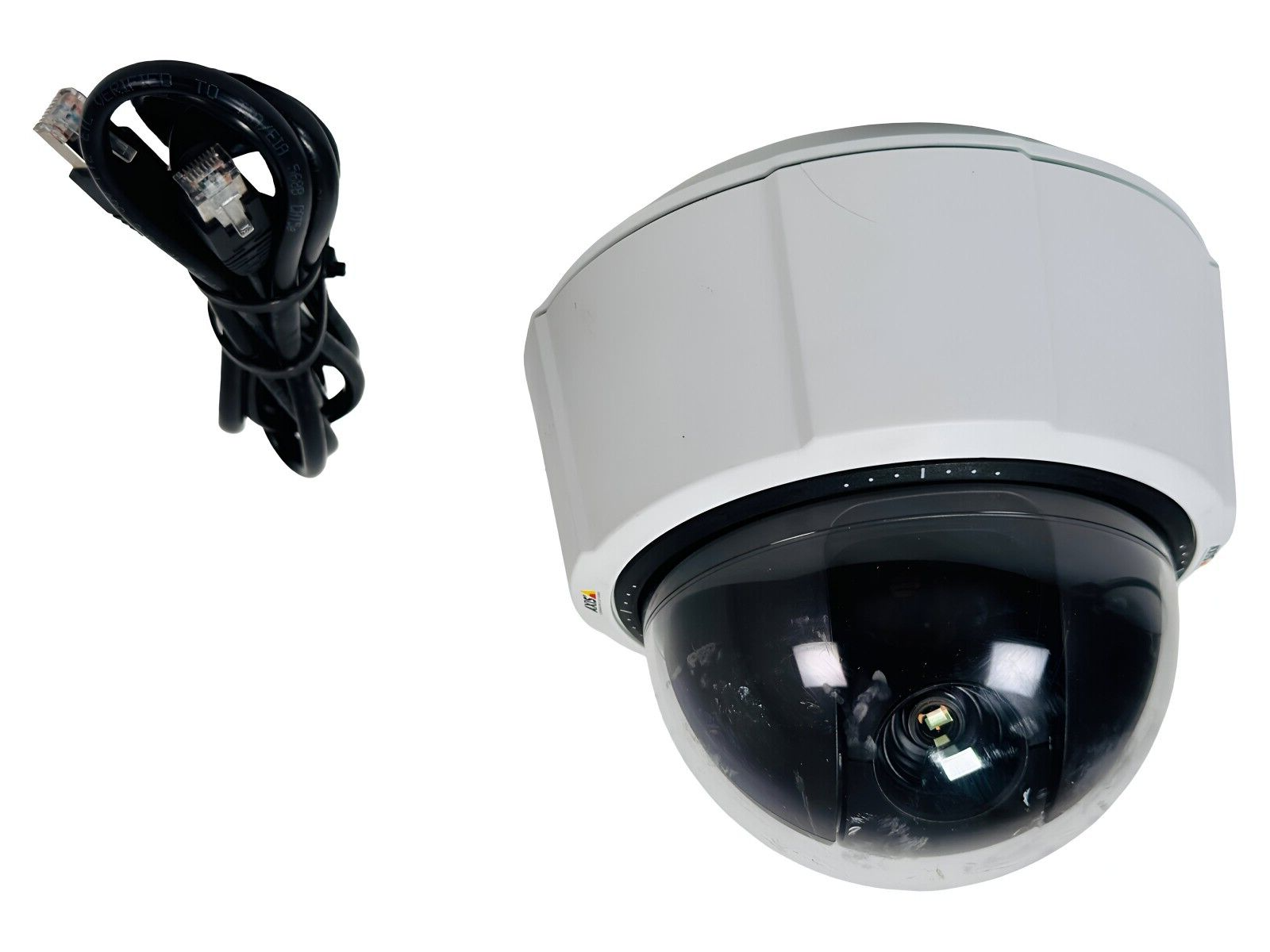 🔥 Axis P5512 0409-001-03 Compact PTZ Dome Network Camera ⚡ Fast ...