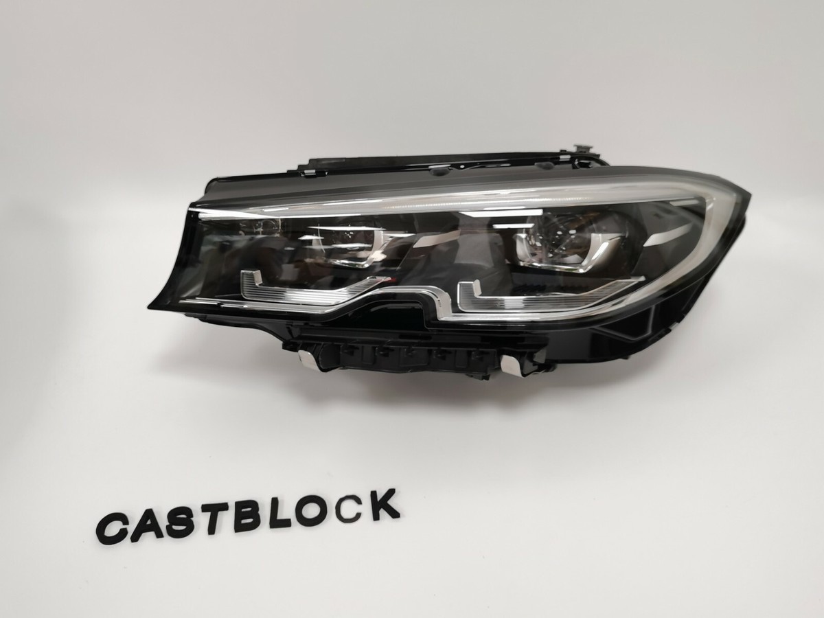 19 20 21 BMW 3 Series G21 G20 G28 M340 M3 Adaptive LED Headlight