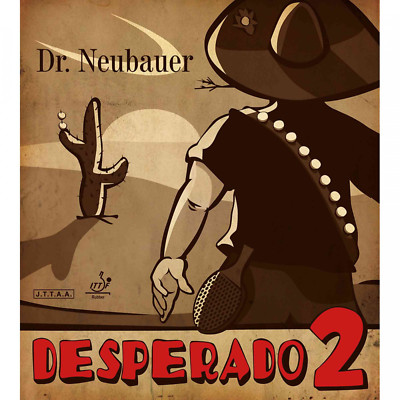 Dr.Neubauer Desperado 2 OX/0,6/1,0/1,3 mm