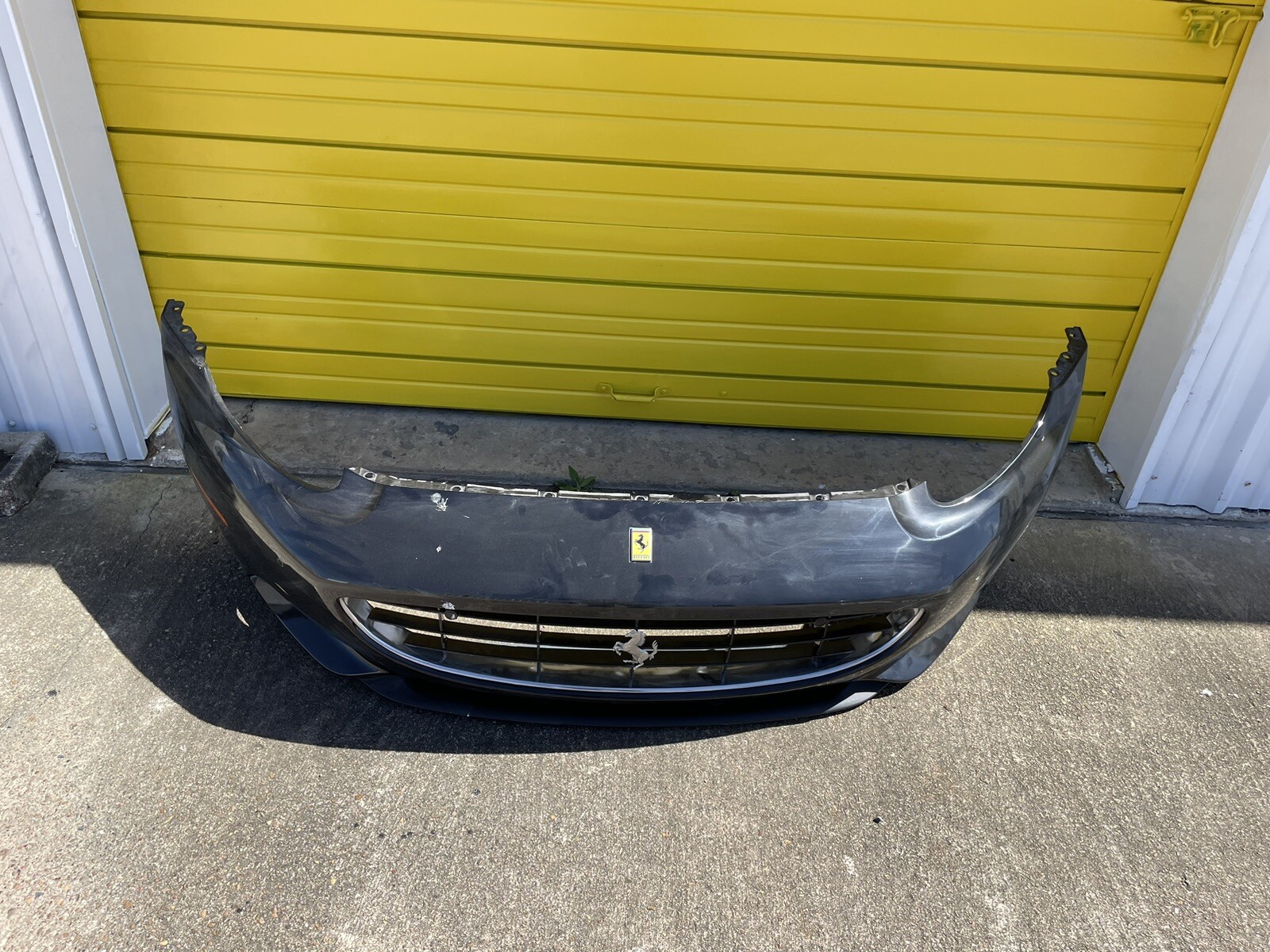 2008-2014 FERRARI CALIFORNIA F149 Front Bumper Complete Oem