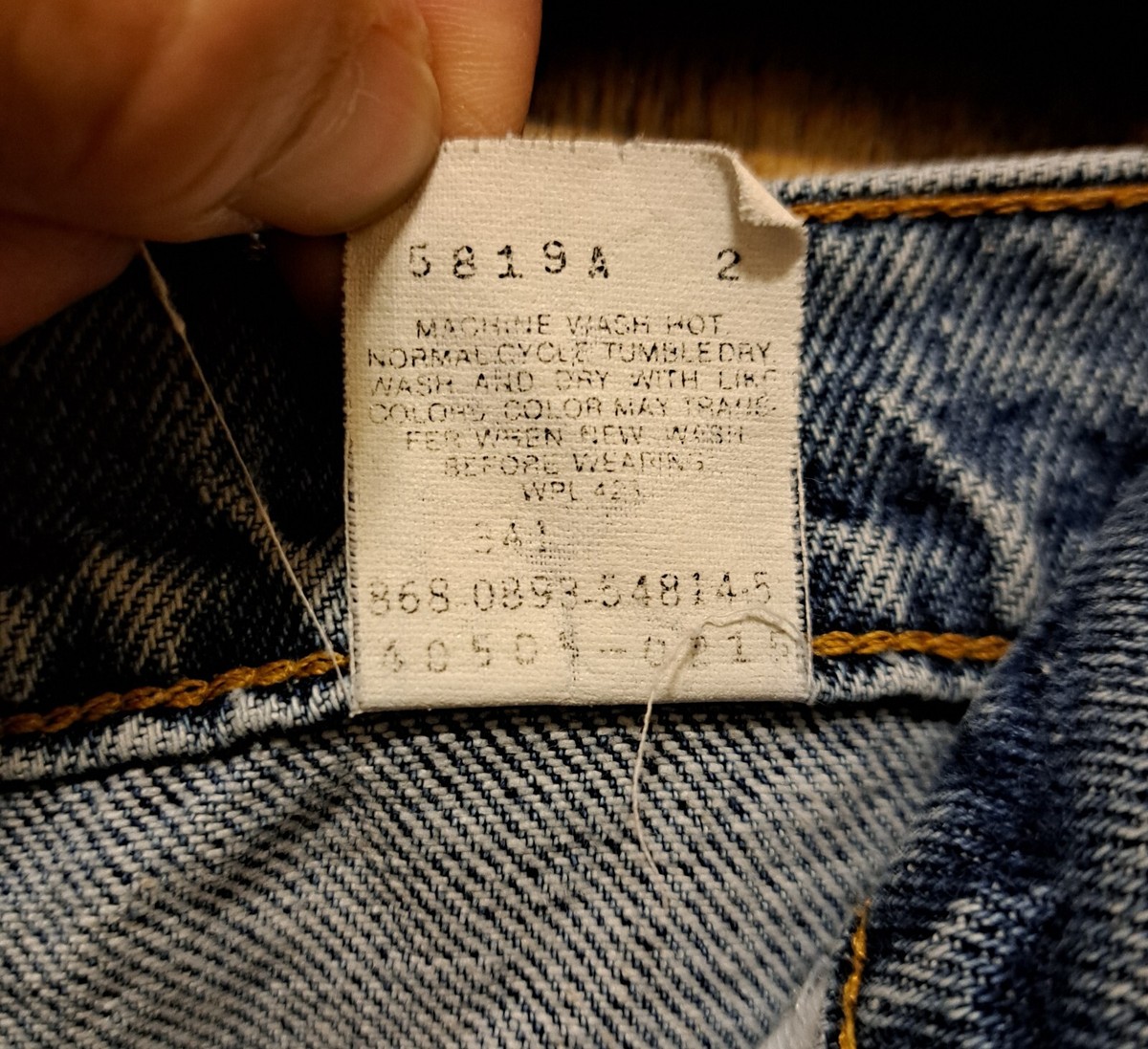 その他 Made in USA VTG 90s Levi's 505 Orange Tab Assembled In Mexico Cut-off Jorts