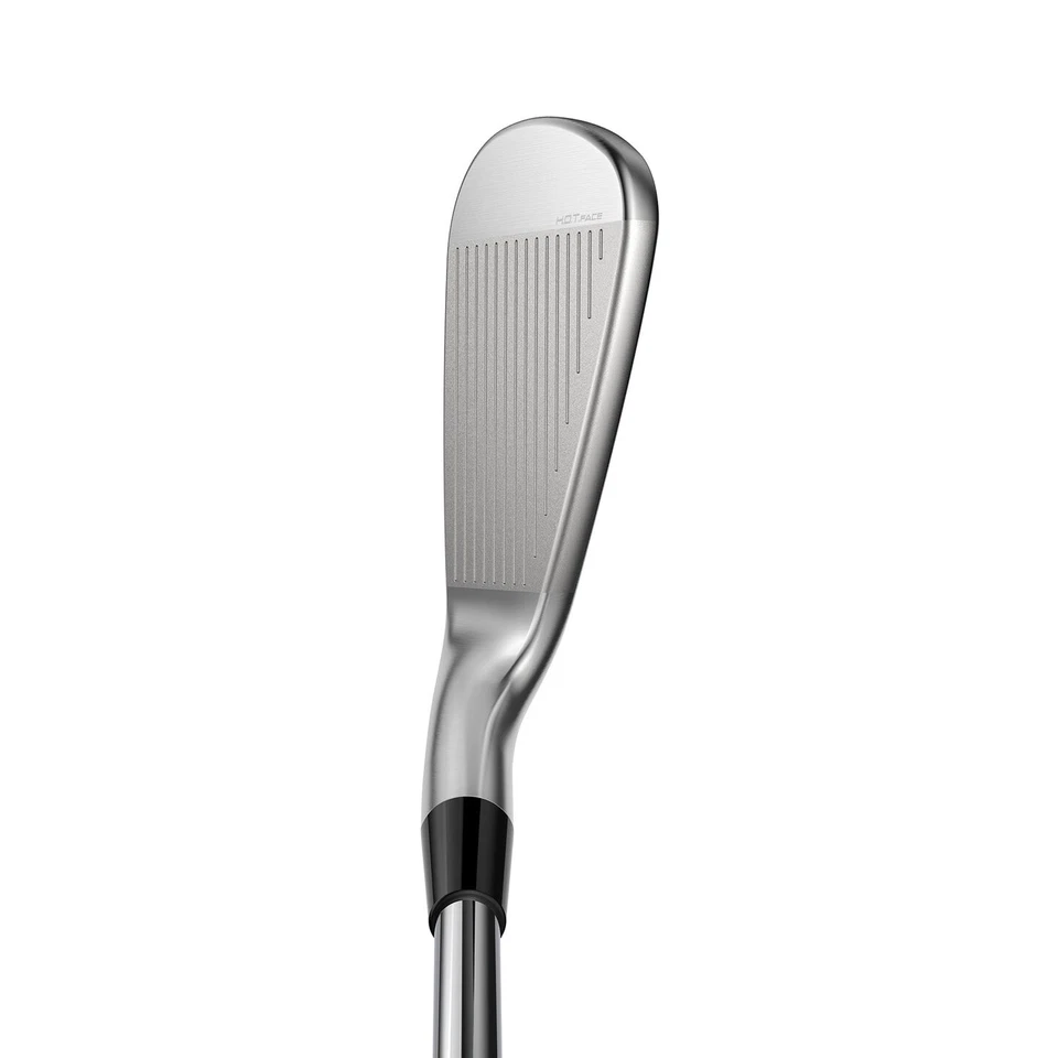 Cobra King Tec 2025 Single Iron Aerotech Steelfiber Graphite Shaft - Image 2 of 4