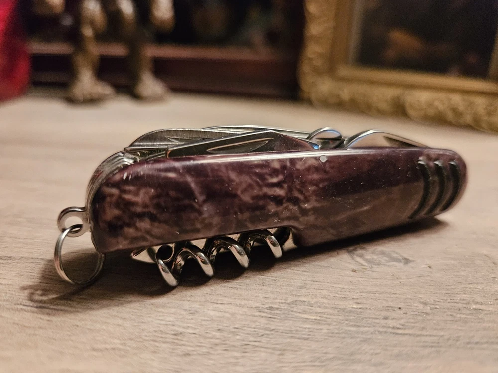 Must-Have Multi-Tool Pocket Knife for Your Tool or Tackle Box Must-Have Multi-Tool Pocket Knife for Your Tool or Tackle Box