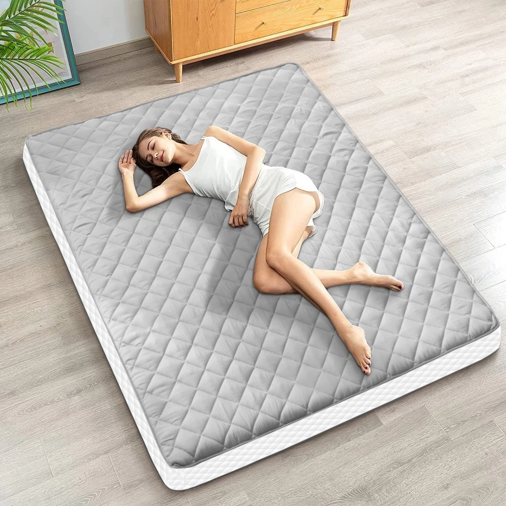 Folding mattress for sleeping on floor online