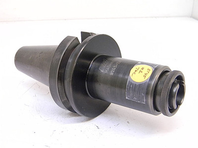 USED CARBOLOY (USA) BT45 #1 BILZ TENSION & COMPRESSION TAP HOLDER 