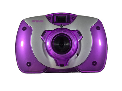 Argus DC1500 0.3MP Digital Camera - No Film Needed - Takes Up To 80 Photos