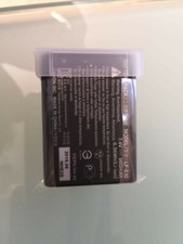 Vhbw Batteria Compatibile Canon MVX100i, MVX150i, MVX1i - Li-Ion 2800mAh 7,2V Sostituisce BP-511/512/514