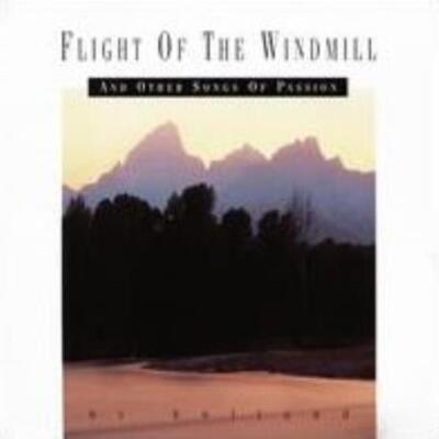 HOLLAND PHILLIPS: FLIGHT OF THE WINDMILL - CD SEALED