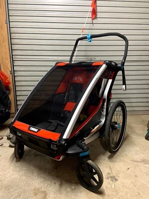 child bike trailer gumtree