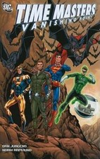 Time Masters: Vanishing Point by Dan Jurgens: Used