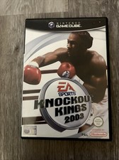 ebay® Auktion 196991715563 | Knockout Kings 2003 Nintendo GameCube Thumbnail of ebay® auction 196991715563 | Knockout Kings 2003 Nintendo GameCube