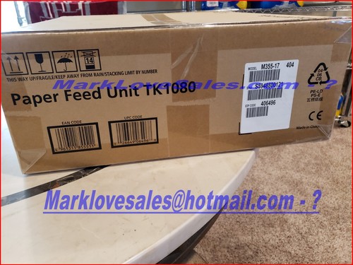 Ricoh SP 300DN 3400SF 3410 DN SF 3500 N SF 3510 S DN SF 406496 TK1080 Paper Unit - Picture 5 of 24