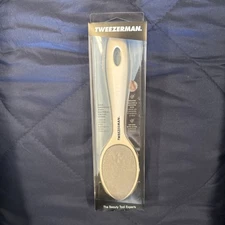 Tweezerman Sole Smoother Antibacterial Callus Stone 1 Count