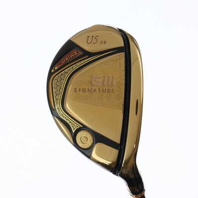 Daiwa Hybrid Open Box G3 SIGNATURE(2024) U5 26° Regular SVF EX 6 FM-424U